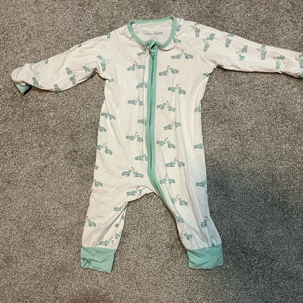 Coco Moon onesie pajamas 18- 24 month